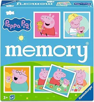Ravensburger Memory - Peppa Pig