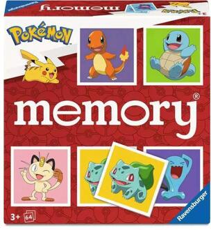 Ravensburger Memory - Pokemon