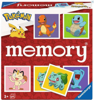 Ravensburger Memory - Pokemon