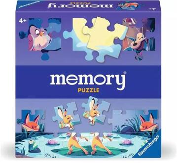 Ravensburger memory Puzzle Dieren
