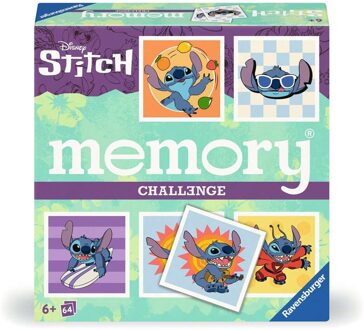 Ravensburger Memory - Stitch