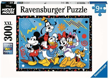 Ravensburger Mickey and Friends Puzzel (300 XXL stukjes)