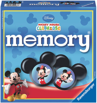 Ravensburger Mickey Mouse clubhouse memory