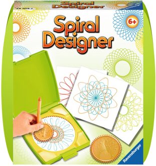 Ravensburger mini Spiral Designer Groen