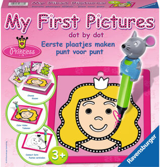 Ravensburger My First Pictures: Princess