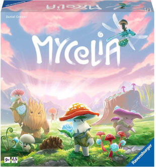 Ravensburger Mycelia - Bordspel