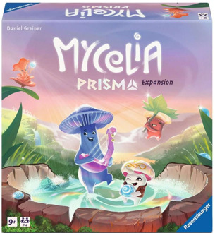 Ravensburger Mycelia - Prisma Uitbreiding