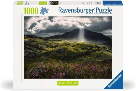 Ravensburger Mysterieuze bergen Puzzel (1000 stukjes)