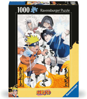Ravensburger Naruto vs. Sasuke Puzzel (1000 stukjes)