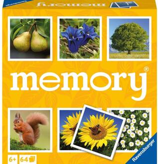 Ravensburger Nature Memory AANBIEDING