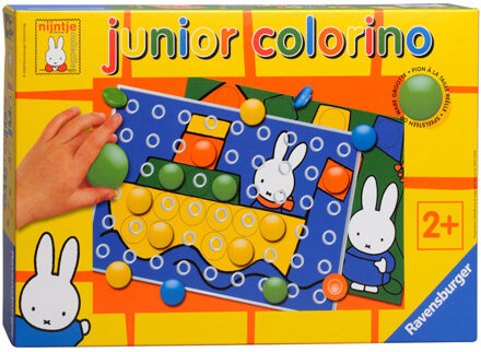 Ravensburger Nijntje Junior Colorino