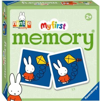 Ravensburger Nijntje Memory AANBIEDING