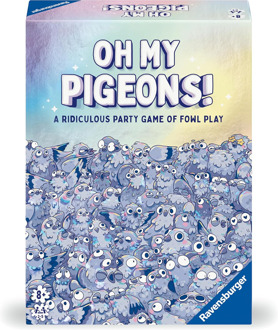 Ravensburger Oh My Pigeons - Kaartspel