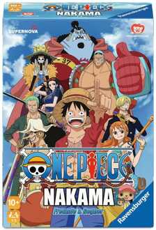 Ravensburger One Piece Board Game Nakama *German Version*