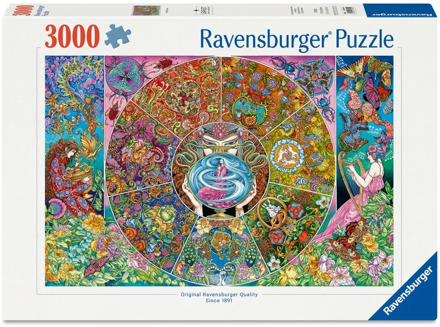 Ravensburger Pandora's Hope Puzzel (3000 stukjes)