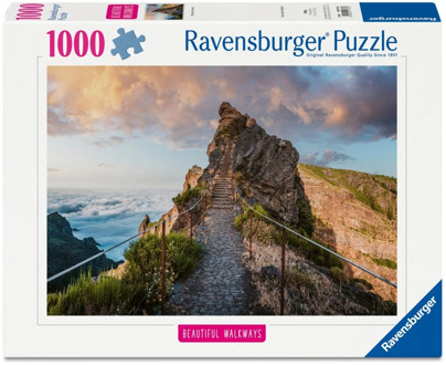 Ravensburger Pathway to Heaven Puzzel (1000 stukjes)