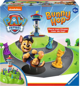 Ravensburger Paw Patrol - Bunny Hop Funny Race