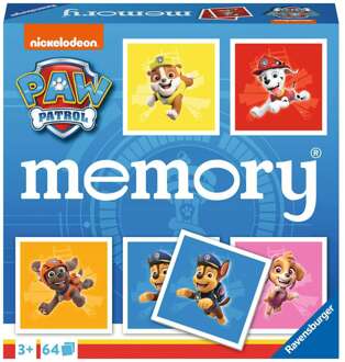 Ravensburger Paw Patrol Memory AANBIEDING