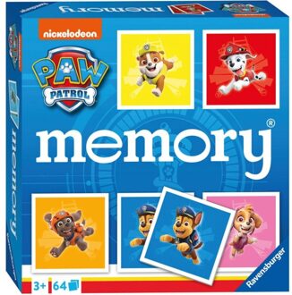 Ravensburger Paw Patrol Memory AANBIEDING