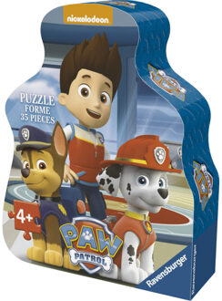 Ravensburger PAW Patrol vormpuzzel - 35 stukjes
