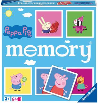 Ravensburger Peppa Pig Memory AANBIEDING