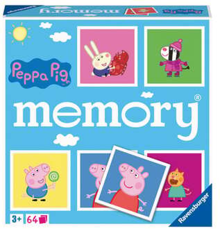 Ravensburger Peppa Pig Memory AANBIEDING