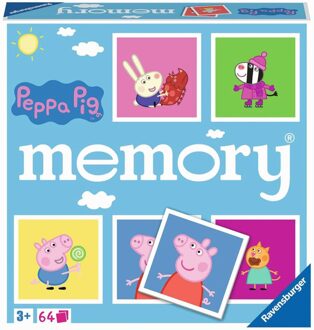 Ravensburger Peppa Pig - Memory