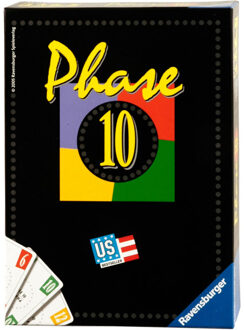 Ravensburger Phase 10 kaartspel