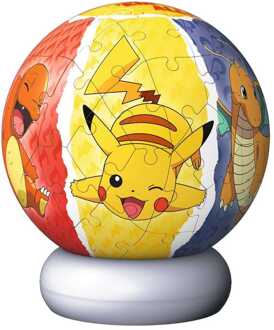Ravensburger Pokémon 3D Jigsaw Puzzle Ball Nightlight (73 Pieces)