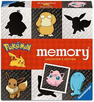 Ravensburger Pokémon Collector's Memory