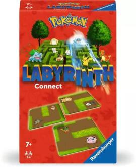 Ravensburger Pokemon Labyrinth Connect