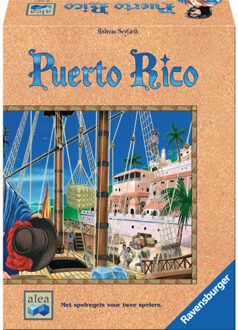 Ravensburger Puerto Rico