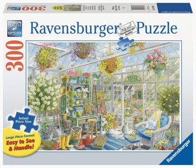 Ravensburger puzzel Bloeiende tuinkas