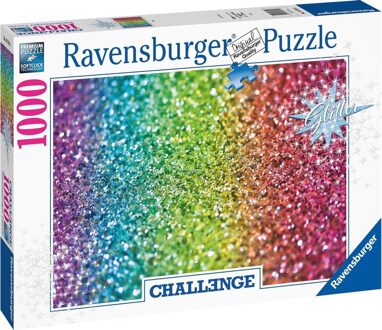 Ravensburger Puzzel Challenge Glitter