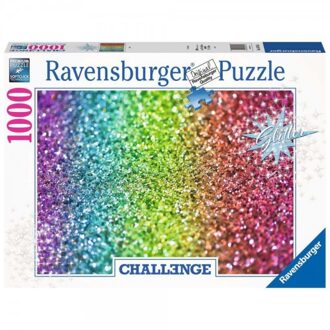 Ravensburger Puzzel Challenge Glitter
