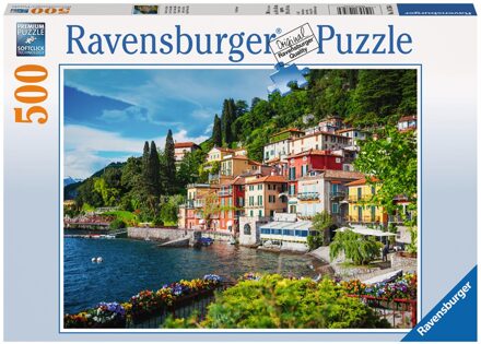 Ravensburger puzzel Comomeer - legpuzzel - 500 stukjes Multikleur