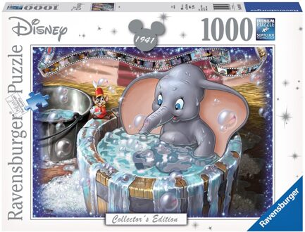 Ravensburger puzzel Disney Dombo - 1000 stukjes Multikleur