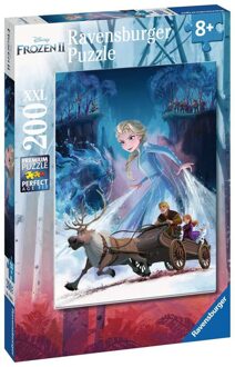 Ravensburger puzzel Disney Frozen 2 - 200 stukjes