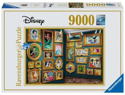 Ravensburger puzzel Disney Multiproperty - Legpuzzel - 9000 stukjes