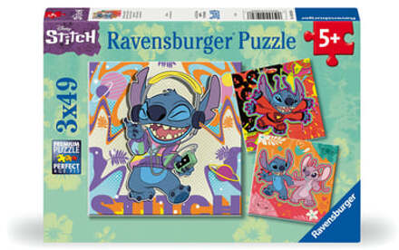 Ravensburger Puzzel Gewoon spelen Kleurrijk