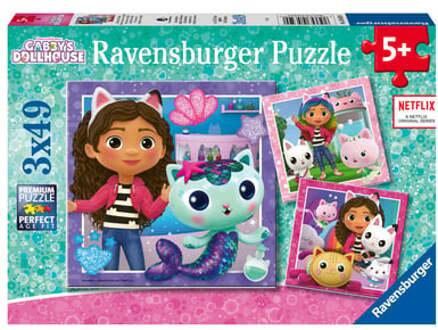 Ravensburger Puzzel Gewoon spelen Kleurrijk