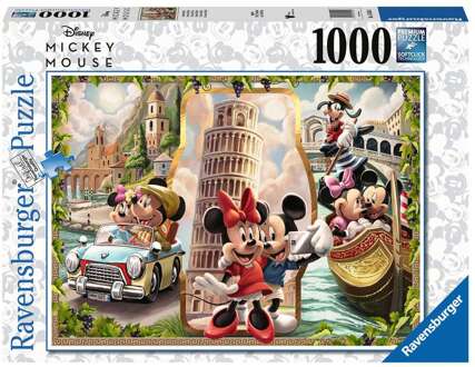 Ravensburger puzzel Mickey Mouse 1000st