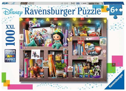 Ravensburger puzzel Multi Property 100st