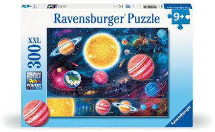 Ravensburger Puzzel Ons Zonnestelsel Kleurrijk