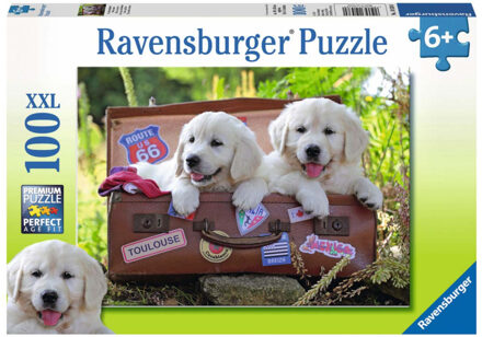 Ravensburger Puzzel op adem komen