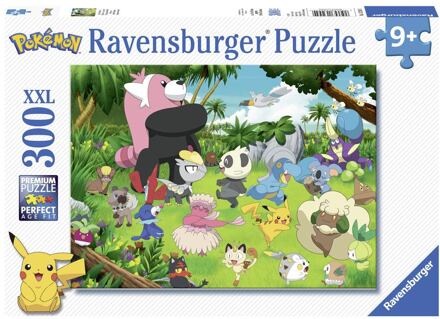 Ravensburger Puzzel Pokémon, 300 stukjes Multikleur