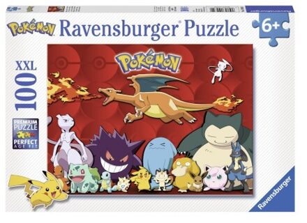 Ravensburger puzzel Pokemon XXL 100pc