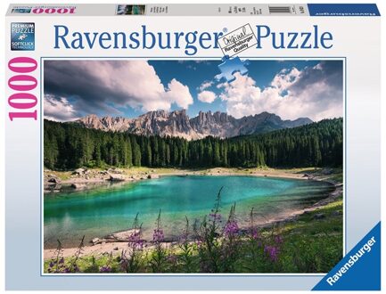 Ravensburger puzzel Prachtige Dolomieten - 1000 stukjes Multikleur