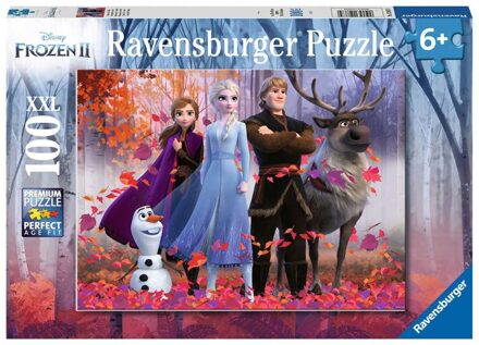 Ravensburger Puzzel Ravensburger Frozen 2 100 stukjes