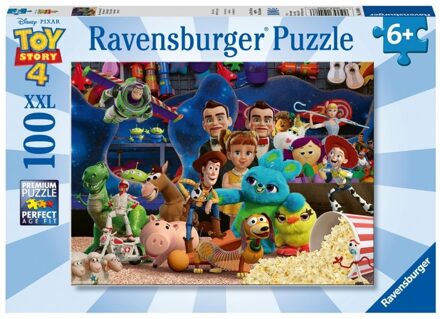 Ravensburger puzzel Toy Story 4 - 100 stukjes